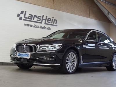 BMW 740d 3,0 xDrive aut. 4d