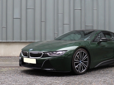 BMW i8 1,5 eDrive Coupé 2d