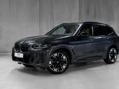 BMW iX3 Charged M-Sport 5d