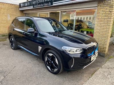 BMW iX3 Charged Plus 5d