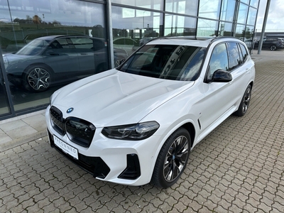 BMW iX3 Charged Plus M-Sport 5d