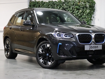 BMW iX3 Charged Plus M-Sport 5d