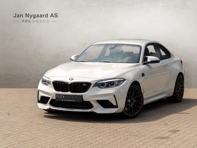 BMW M2 3,0 Coupé Competition aut. 2d