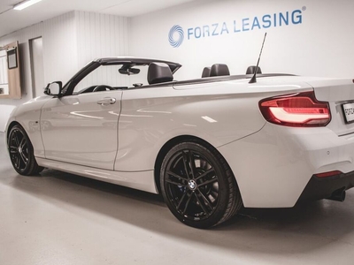 BMW M240i Cabriolet aut. - Mellem Cabriolet Aut.