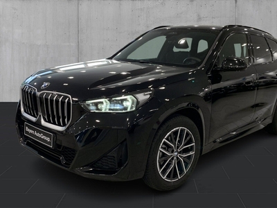 BMW X1 1,5 sDrive18i M-Sport First Edition aut. 5d