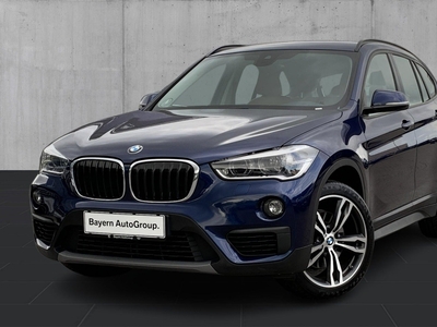 BMW X1 2,0 sDrive20d Advantage aut. 5d