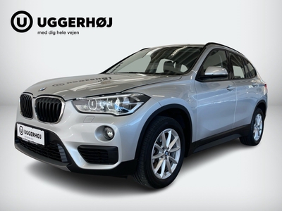 BMW X1 2,0 sDrive20d Advantage aut. 5d