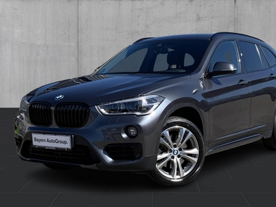 BMW X1 2,0 sDrive20d aut. 5d