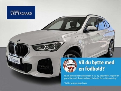 BMW X1 25e 1,5 Plugin-hybrid M-Sport Plus XDrive Steptronic 220HK 5d 8g Aut. - SUV