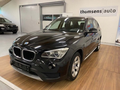 BMW X1 sDrive18d - CUV