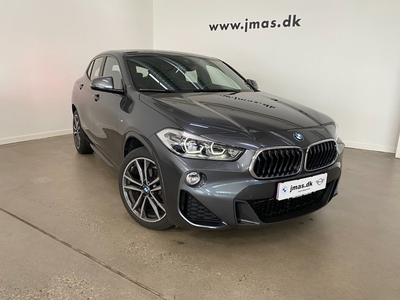 BMW X2 1,5 sDrive18i M-Sport aut. 5d