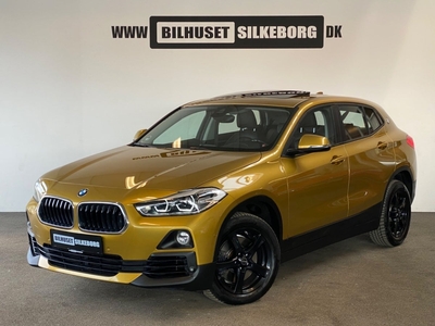 BMW X2 2,0 sDrive20i Advantage aut. 5d