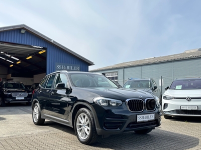 BMW X3 2,0 xDrive20d aut. 5d