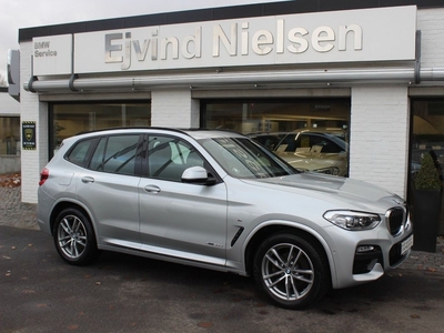 BMW X3 2,0 xDrive20d M-Sport aut. 5d