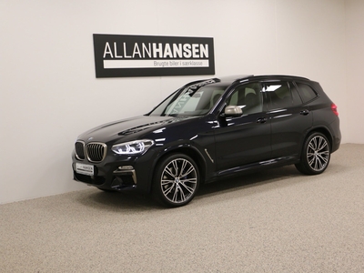 BMW X3 3,0 M40d xDrive aut. 5d