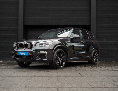 BMW X3 3,0 M40d xDrive aut. 5d