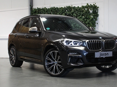 BMW X3 3,0 M40d xDrive aut. 5d