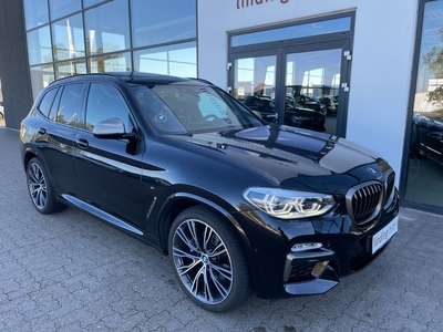 BMW X3 3,0 M40i xDrive aut. 5d