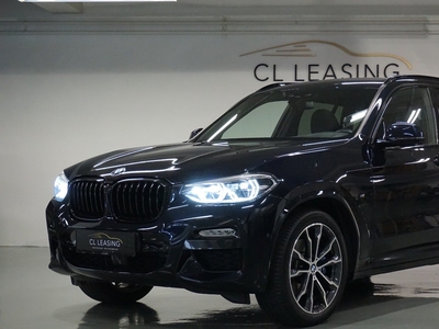 BMW X3 3,0 xDrive30d M-Sport aut. 5d