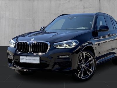 BMW X3 3,0 xDrive30d M-Sport aut. 5d