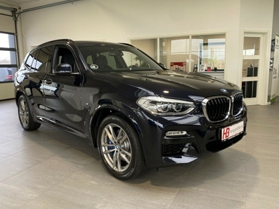 BMW X3 3,0 xDrive30d M-Sport aut. 5d