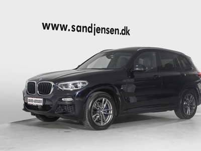 BMW X3 3,0 xDrive30d M-Sport aut. 5d