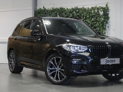 BMW X3 3,0 xDrive30d M-Sport aut. 5d