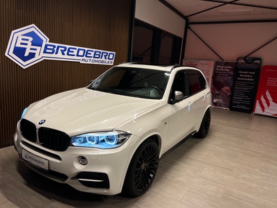 BMW X5 3,0 M50d xDrive aut. 5d