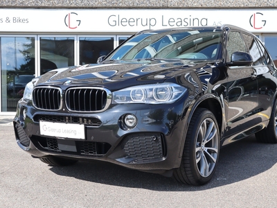 BMW X5 3,0 xDrive30d M-Sport aut. 5d