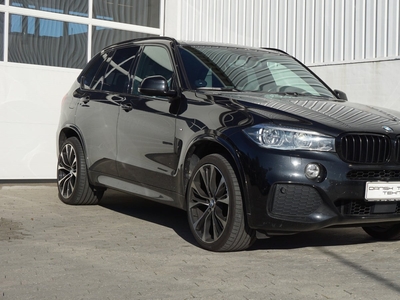 BMW X5 3,0 xDrive35i M-Sport aut. 7prs 5d