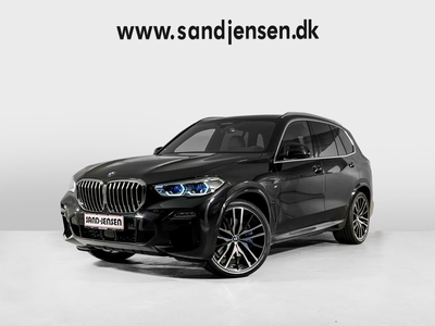 BMW X5 3,0 xDrive45e M-Sport aut. 5d