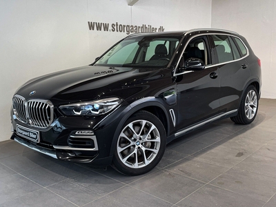 BMW X5 3,0 xDrive45e X-Line aut. 5d