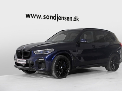 BMW X5 4,4 M50i xDrive aut. 5d