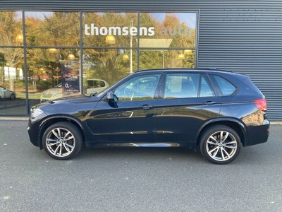 BMW X5 xDrive30d M-Sport aut. - Stor SUV 4x4 Aut.