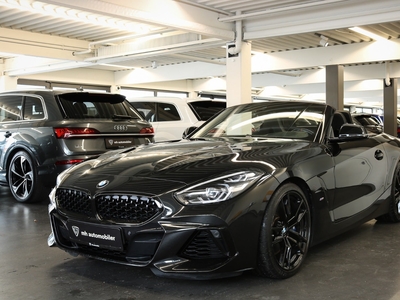 BMW Z4 3,0 M40i Roadster Connected aut. 2d