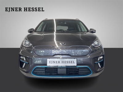 Brugt Kia e-Niro EL Advance 204HK 5d Aut. i Gråmetal