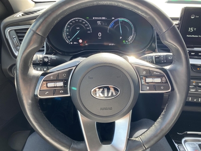 Brugt Kia XCeed 1,6 GDI Plugin-hybrid Upgrade m/Intro DCT 141HK 5d 6g Aut. i Gulmetal