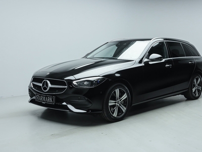 Brugt Mercedes-Benz C-Klasse C300 e i Sort