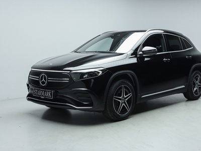 Brugt Mercedes-Benz EQA EQA250 i Sort