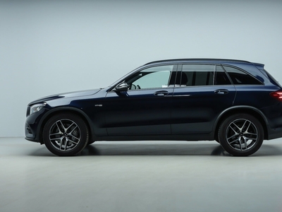 Brugt Mercedes-Benz GLC GLC43 i Blåmetal