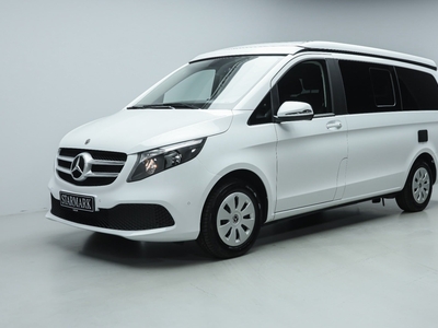 Brugt Mercedes-Benz V-Klasse V220 d i Hvid