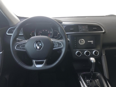 Brugt Renault Kadjar 1,3 TCE GPF Limited EDC 140HK 5d 7g Aut. i Grå Titanium