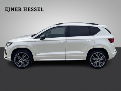 Brugt Seat Ateca 1,5 TSI ACT FR Start/Stop DSG 150HK 5d 7g Aut. i Folieret Perlemorshvid