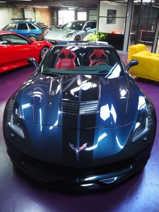 Chevrolet Corvette 6,2 Stingray Convertible 2d