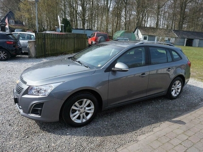 Chevrolet Cruze LT stc. - Stor St.car