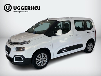 Citroën Berlingo 1,5 BlueHDi 100 Iconic