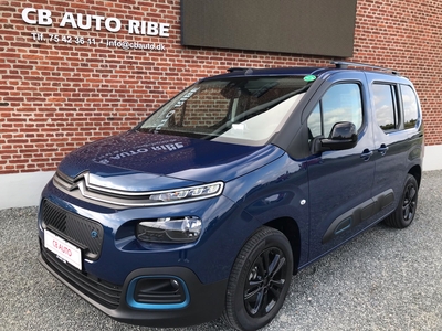 Citroën ë-Berlingo 50 Prestige 5d