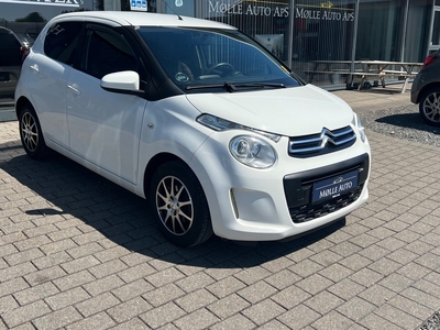 Citroën C1 1,0 e-VTi 68 Shine 5d