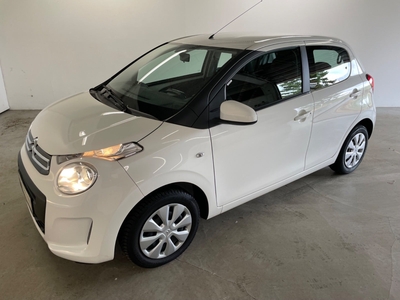 Citroën C1 1,0 VTi 72 Attaque 5d