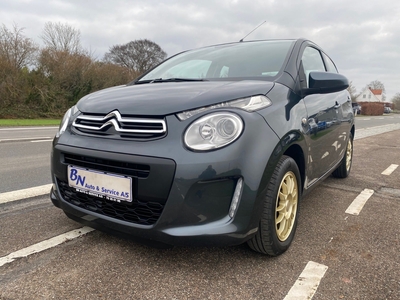 Citroën C1 1,0 VTi 72 SportLine 5d